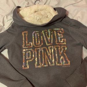 Victoria Secret PINK Bling Jacket
